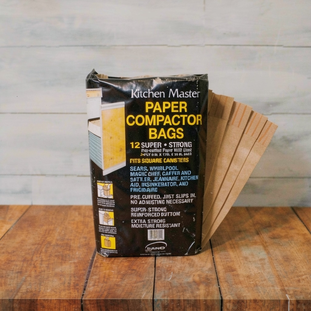 Kitchen Master Super Strong Compactor Bags