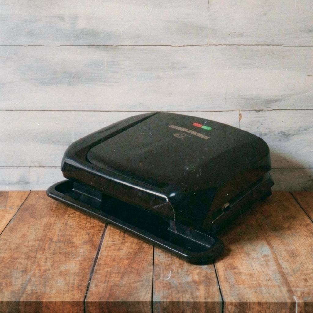 George Foreman 4-Serving Grill