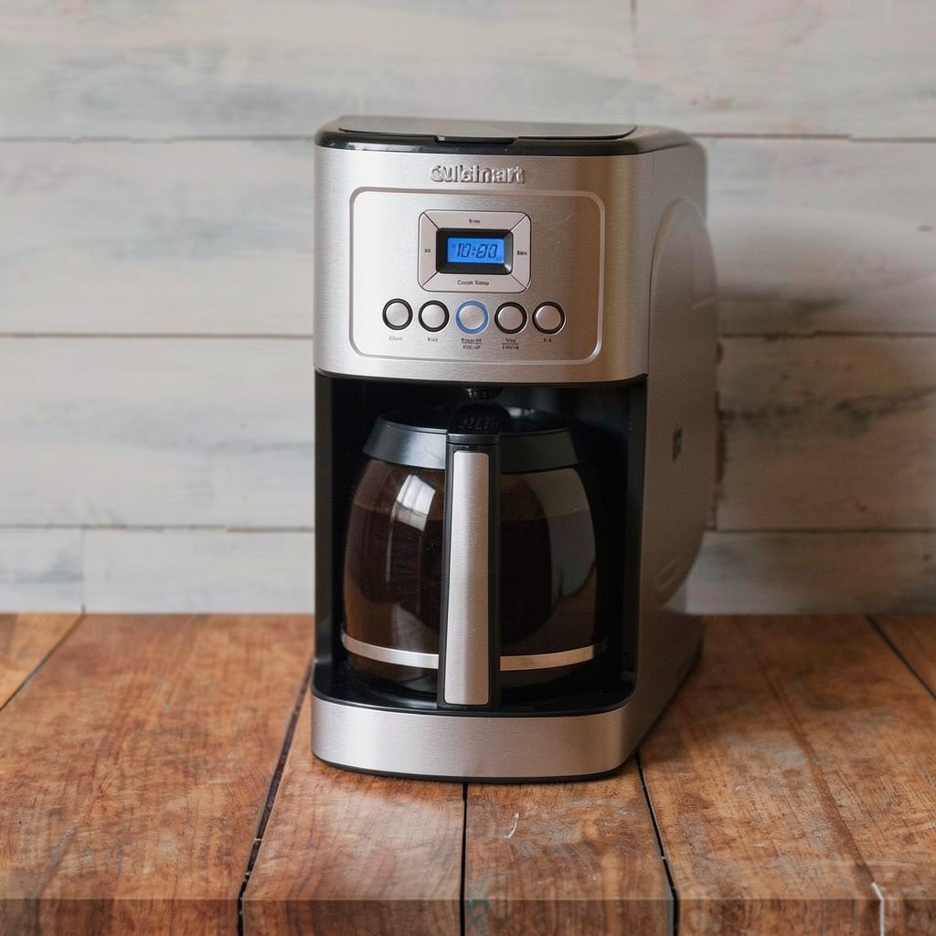 Cuisinart 14-Cup Programmable PerfecTemp Coffee Maker