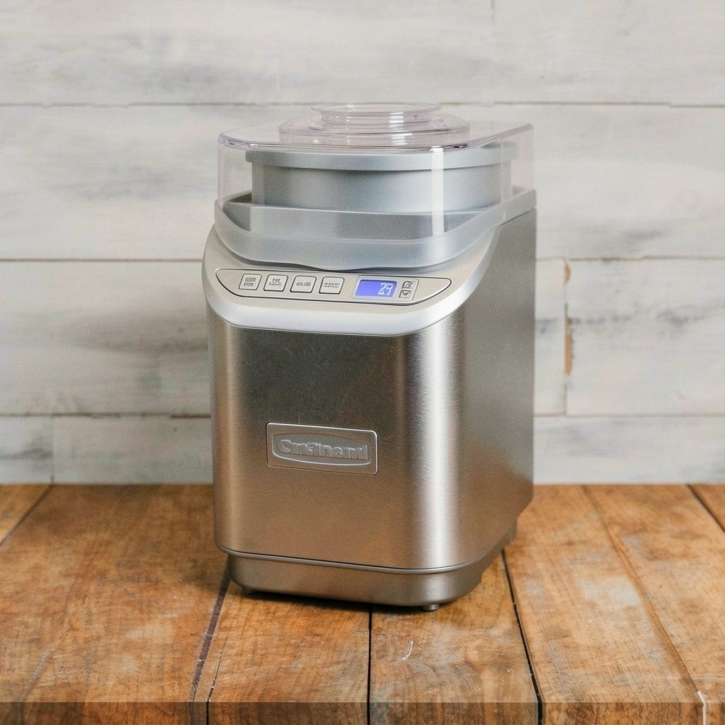 Cuisinart ICE-70P1 2-Quart Ice Cream Maker