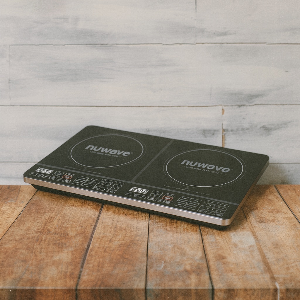 Nuwave PIC Double Induction Cooktop