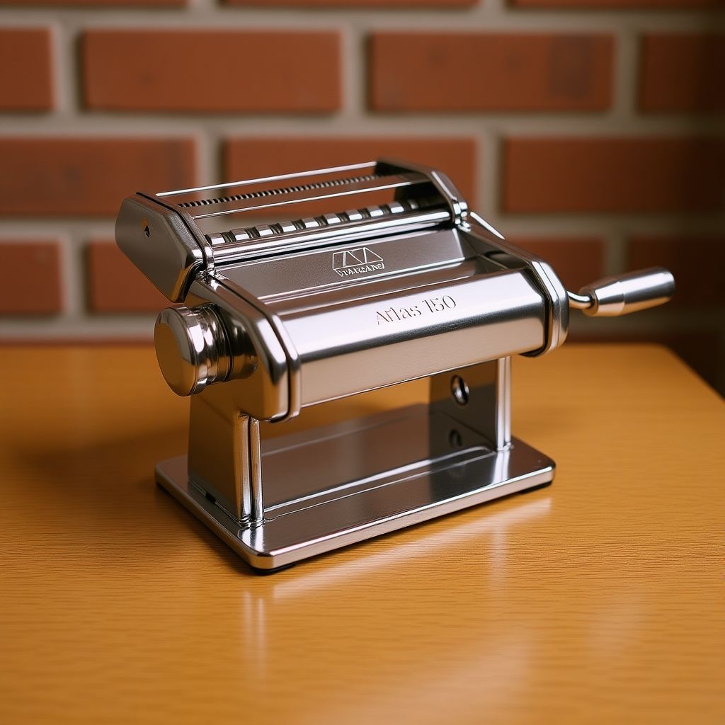 Marcato Atlas 150 Design Manual Pasta Maker