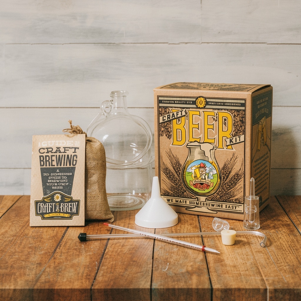 Craft A Brew Oktoberfest Ale 1 Gallon Kit