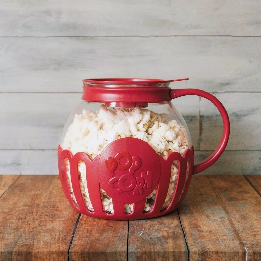 Ecolution Micro-Pop Microwave Popcorn Popper