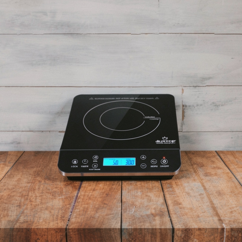 Duxtop 9600LS/BT-200DZ Induction Cooktop