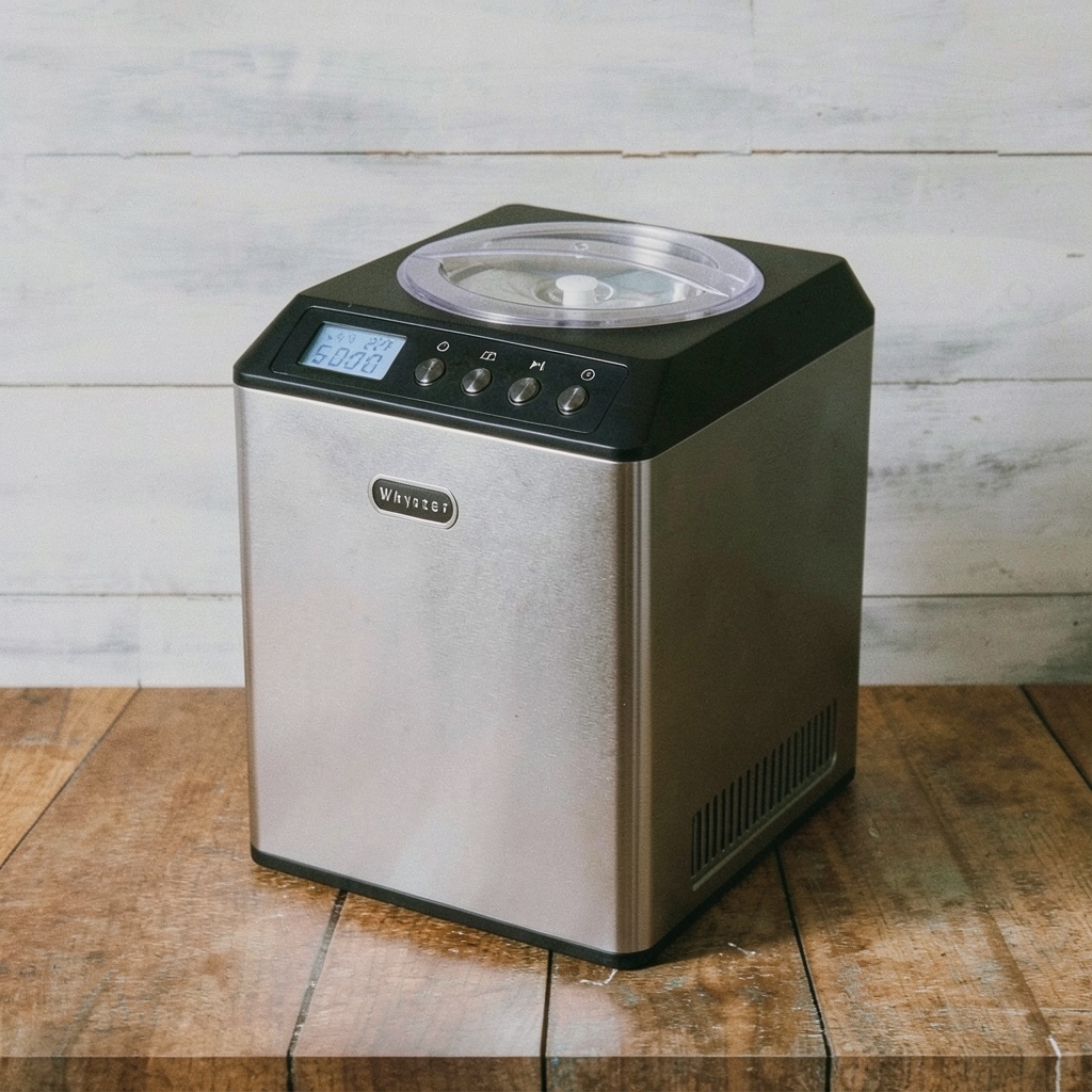 Whynter ICM-201SB 2.1 Qt. Compressor Ice Cream Maker