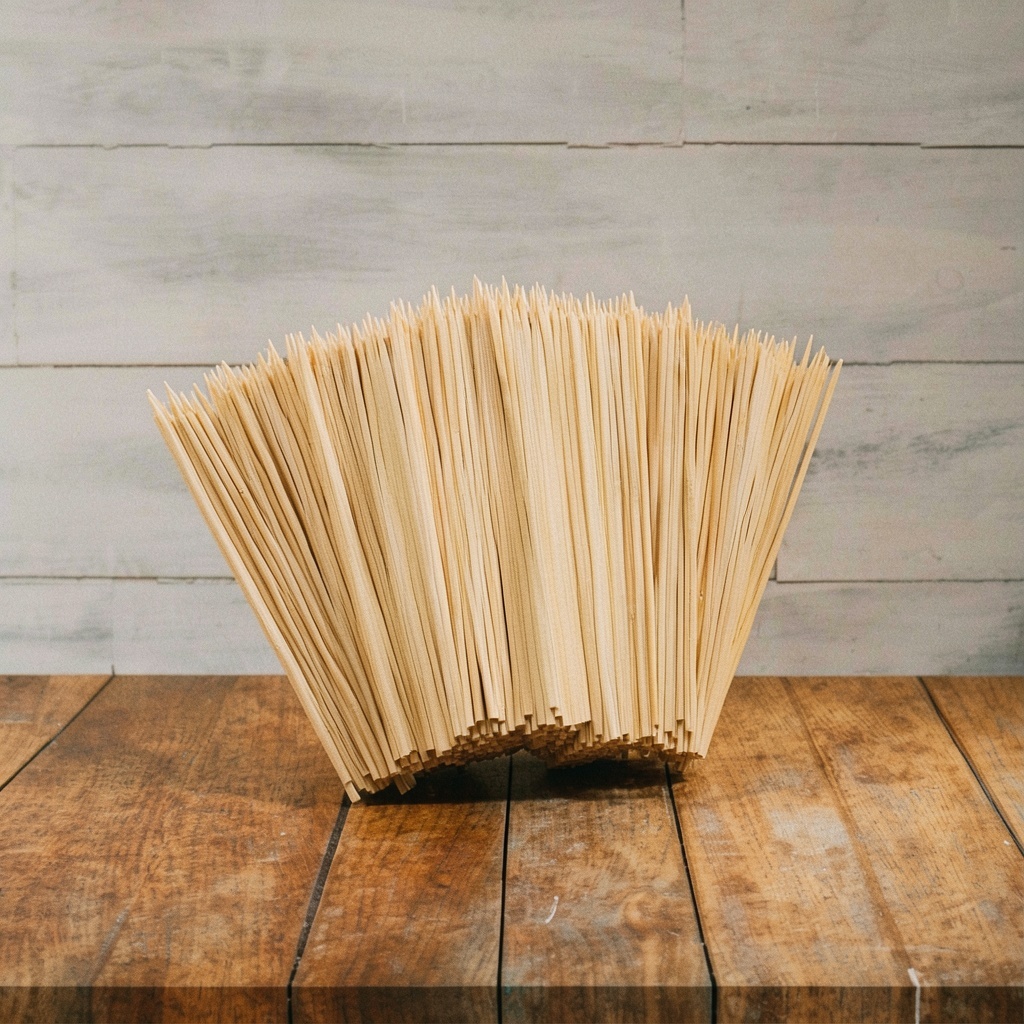 Hysagtek 400 Pcs Wood Skewers