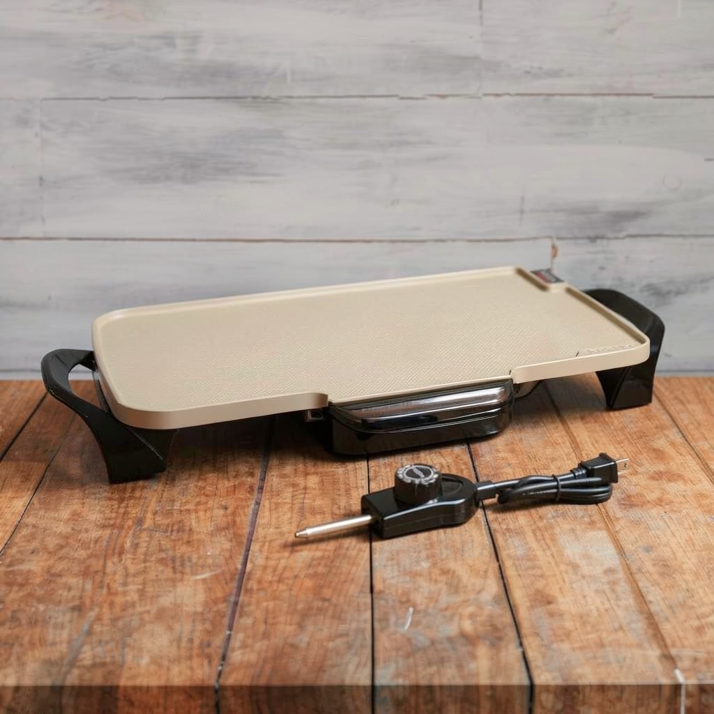 Presto 07062 Ceramic Griddle