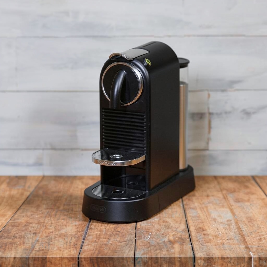 Nespresso CitiZ by De'Longhi