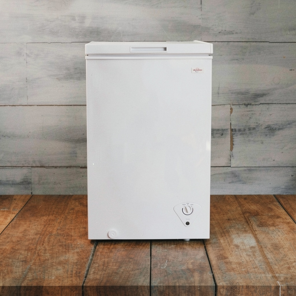 Koolatron 3.5 Cu. Ft. Chest Freezer