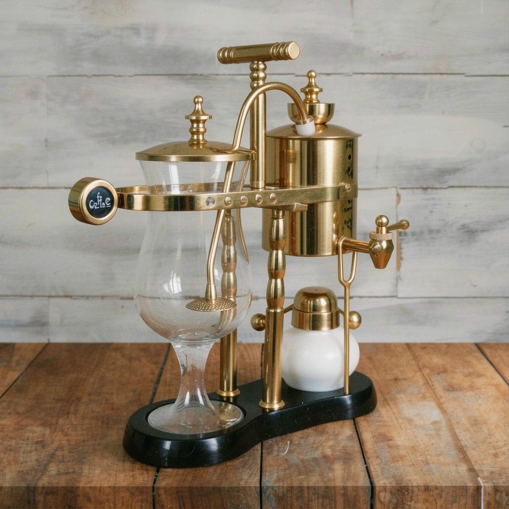 Diguo Belgian Family Balance Siphon Coffee Maker