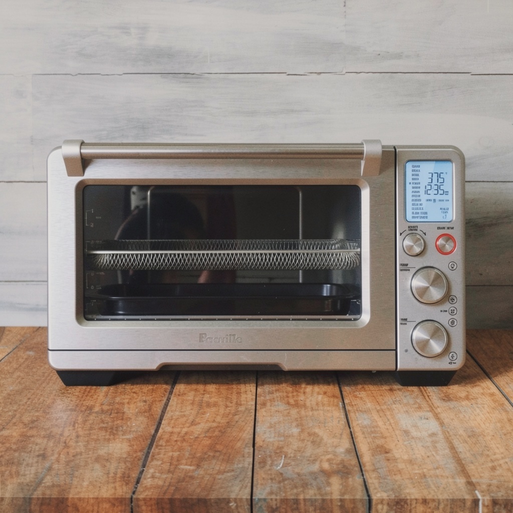 Breville BOV900BSS Smart Oven Air Fryer Pro