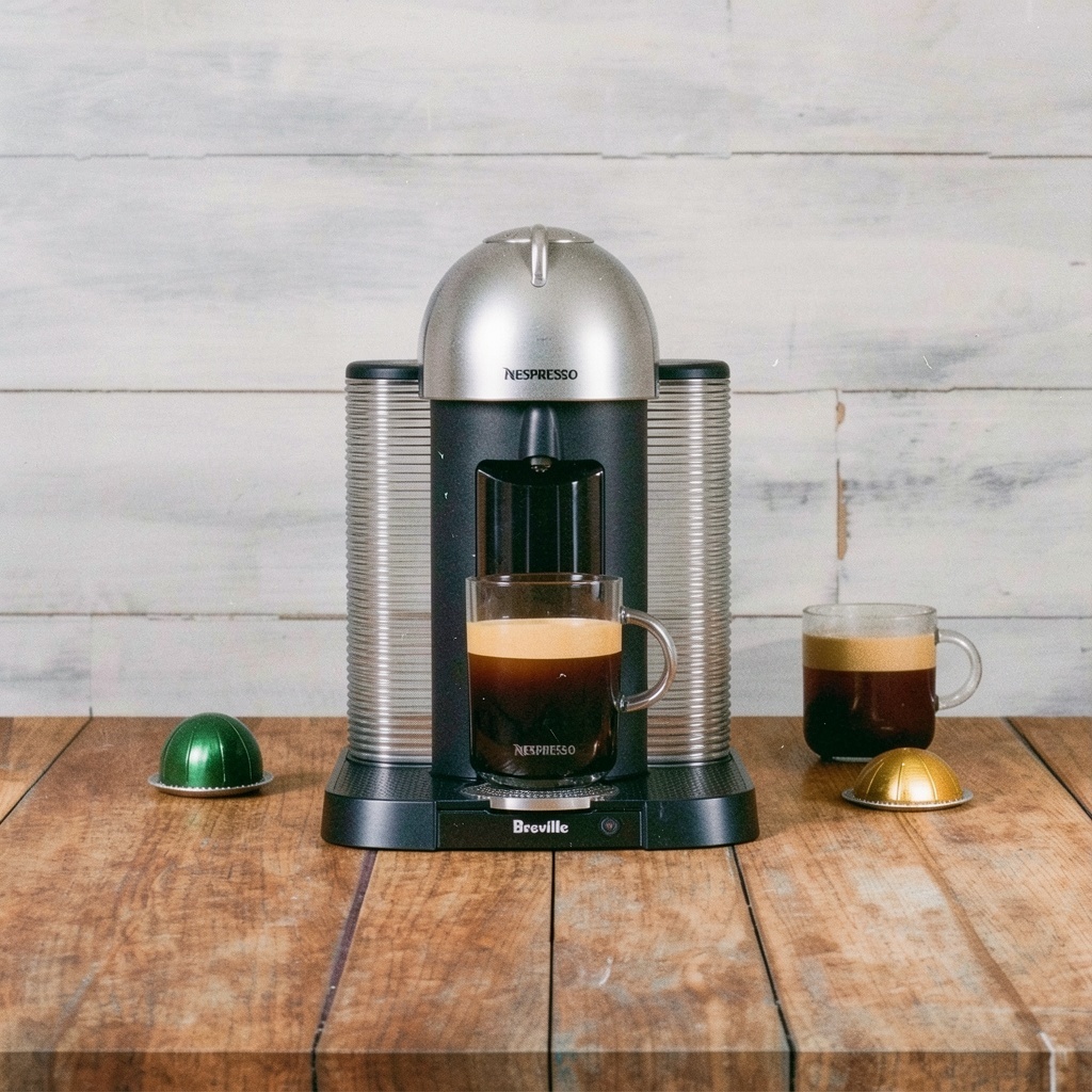 Nespresso Vertuo by Breville