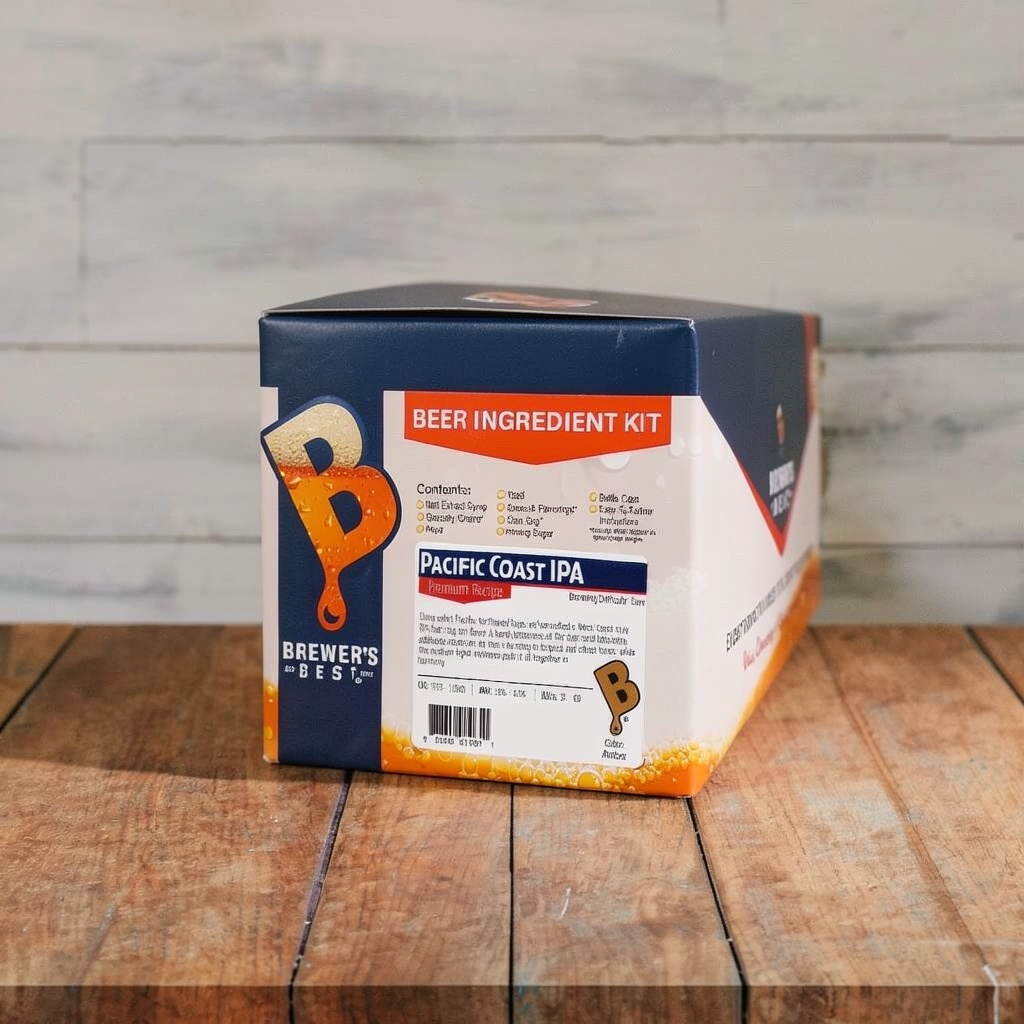 Pacific Coast IPA Beer Ingredient Kit