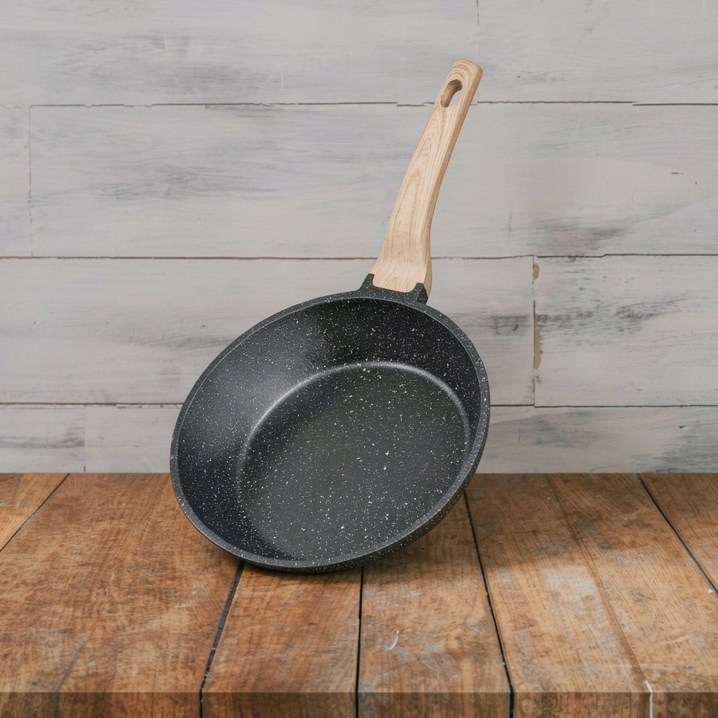CAROTE Nonstick Frying Pan Skillet, 8-Inch
