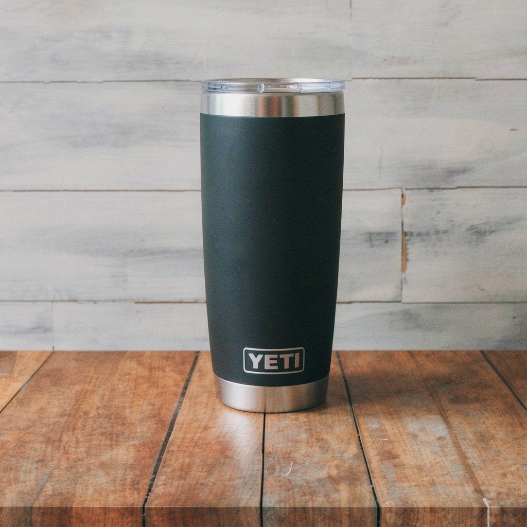 YETI Rambler 20 oz Tumbler w/MagSlider Lid