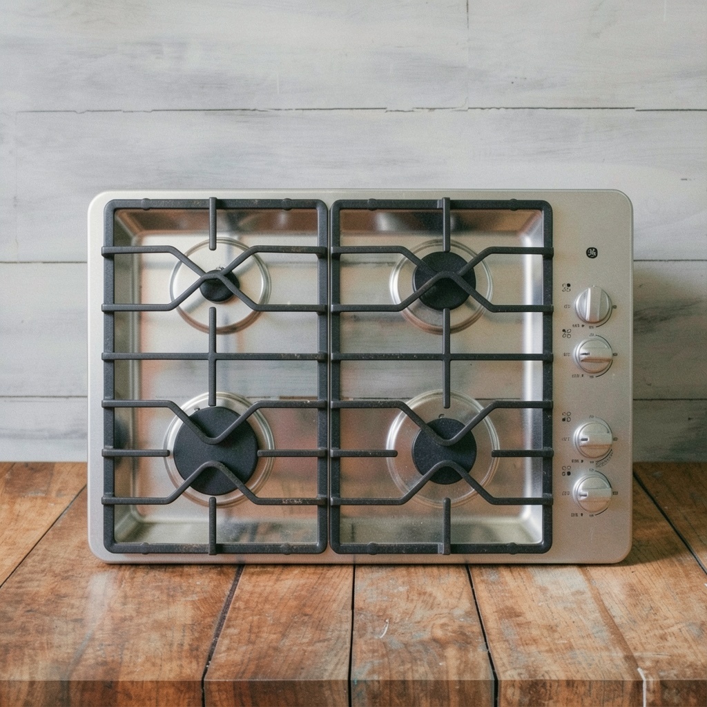 30" Gas Cooktop with MAX Burner System