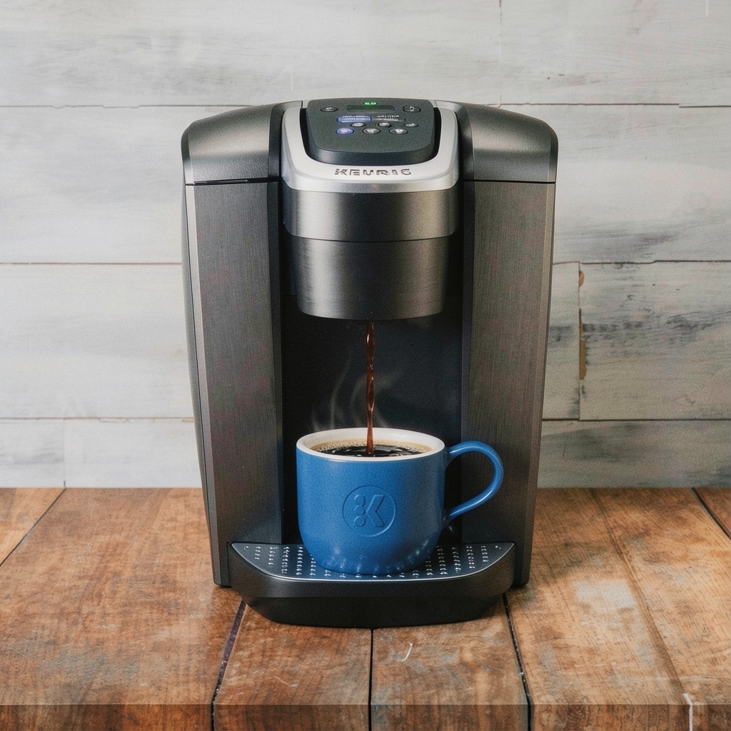 Keurig K-Elite Single Serve