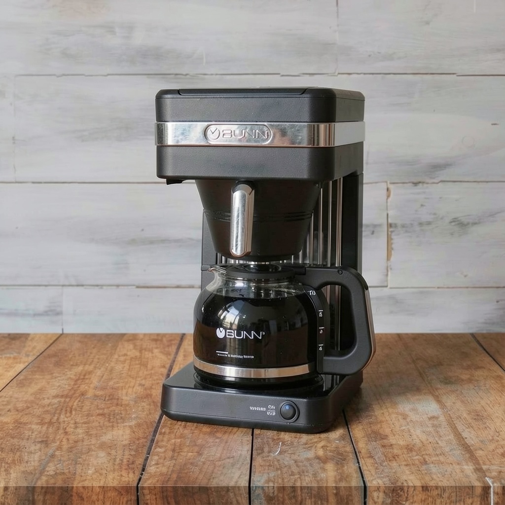 BUNN CSB2B Speed Brew Elite 10-Cup Coffee Maker