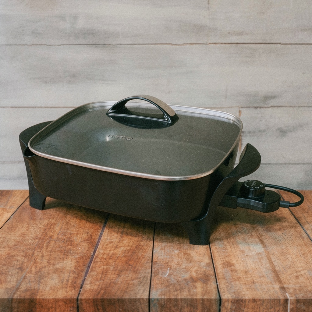 Presto 07117 12" Electric Skillet