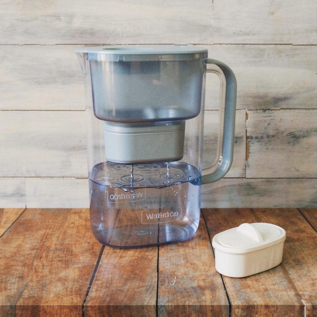 Waterdrop 10-Cup Long-Life Pitcher