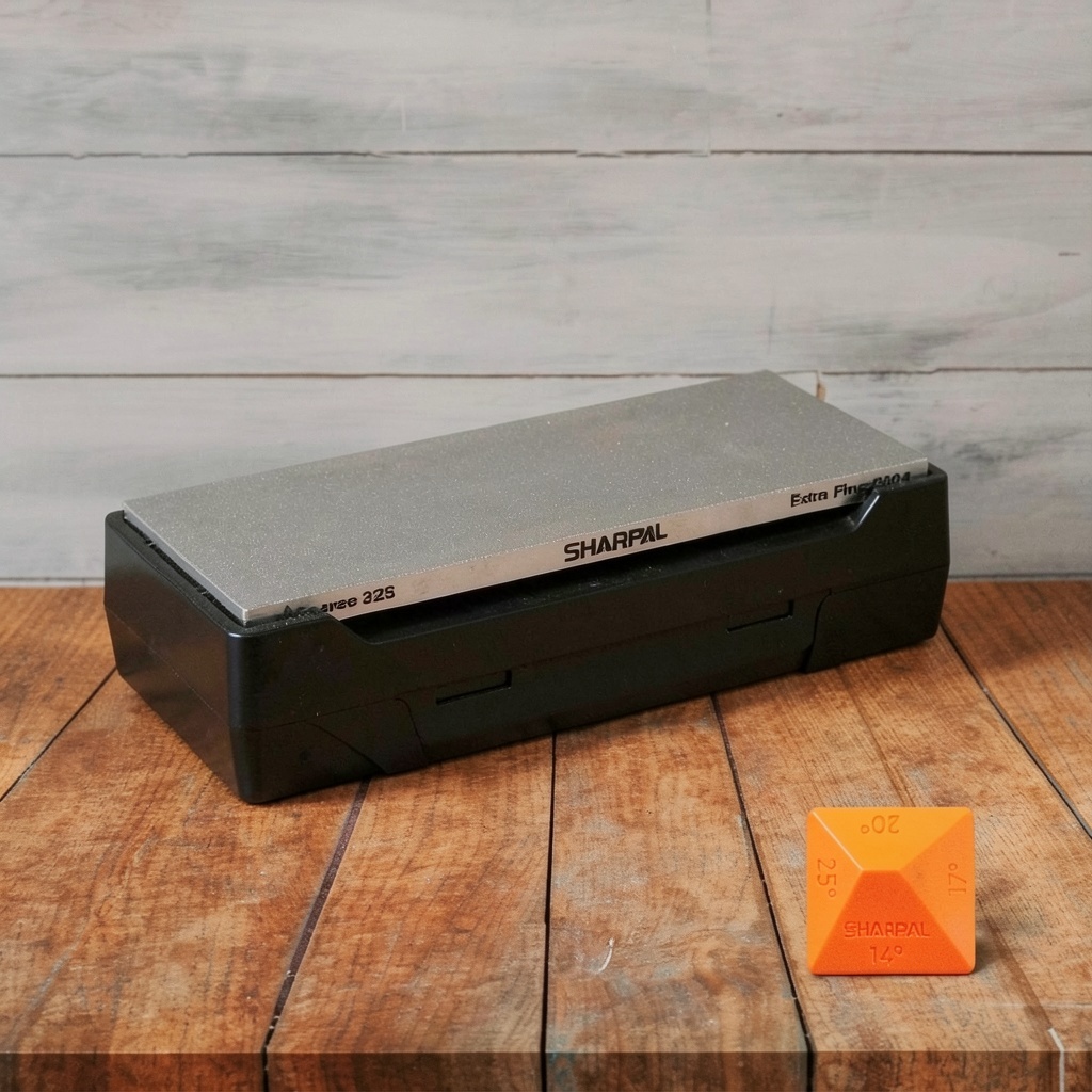 SHARPAL 162N Double-sided Diamond Sharpening Stone