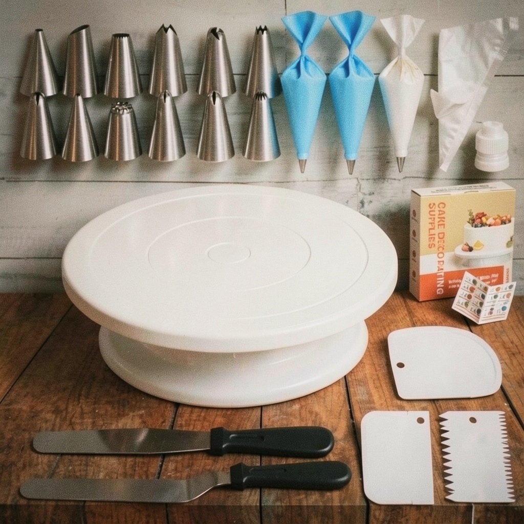 Kootek 71PCs Cake Decorating Kit