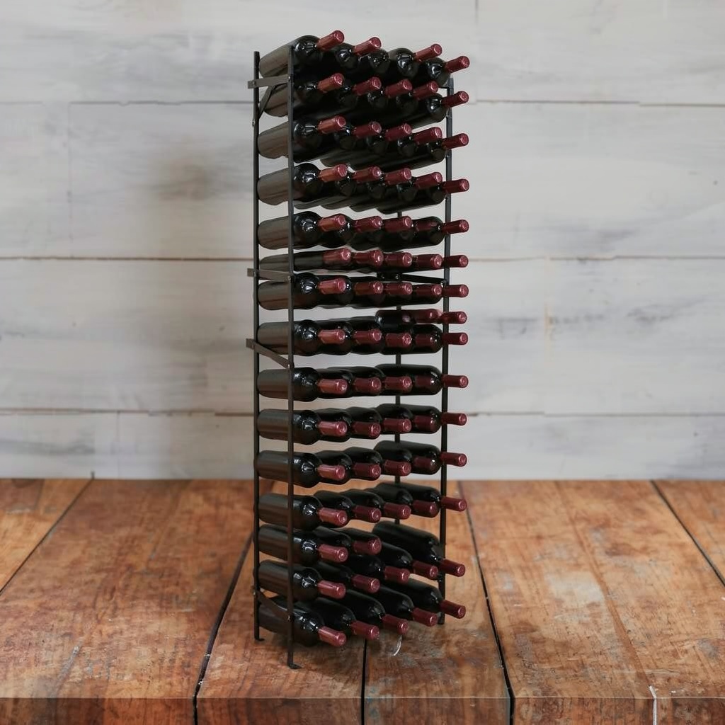 Sorbus 75 Bottle Wine Rack