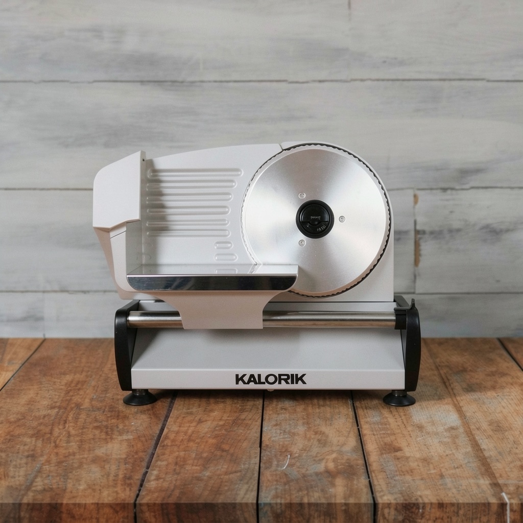 Kalorik Professional Electric Food Slicer