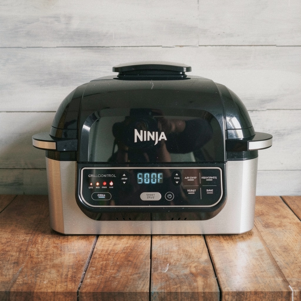 Ninja Foodi 5-in-1 Indoor Grill