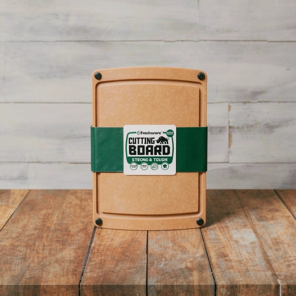 Freshware Wood Cutting Board
