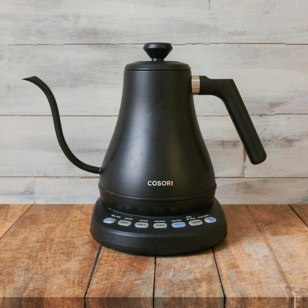 COSORI Gooseneck Kettle, 0.8L