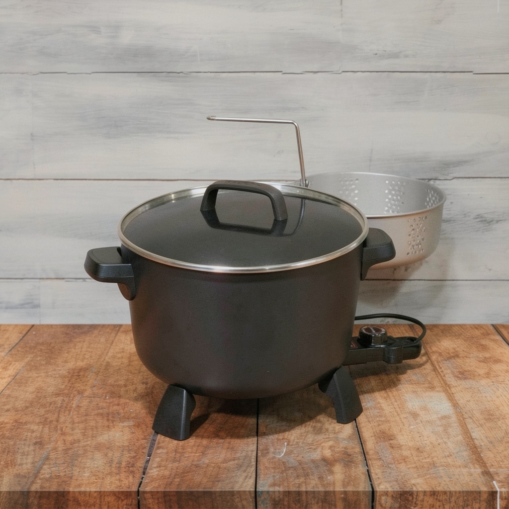 Presto 10-Quart Kitchen Kettle XL Multi-Cooker