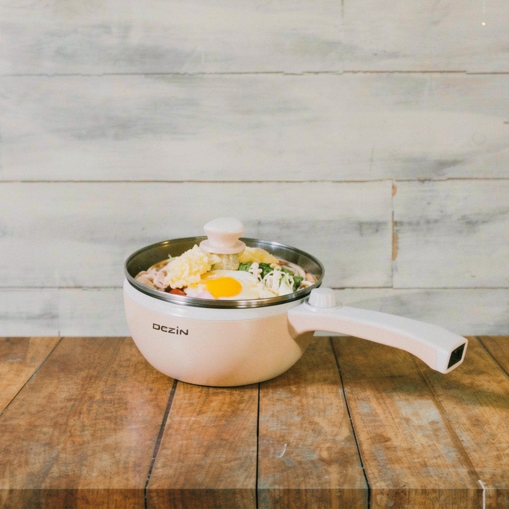 Dezin Hot Pot Electric Upgraded, 1.5L