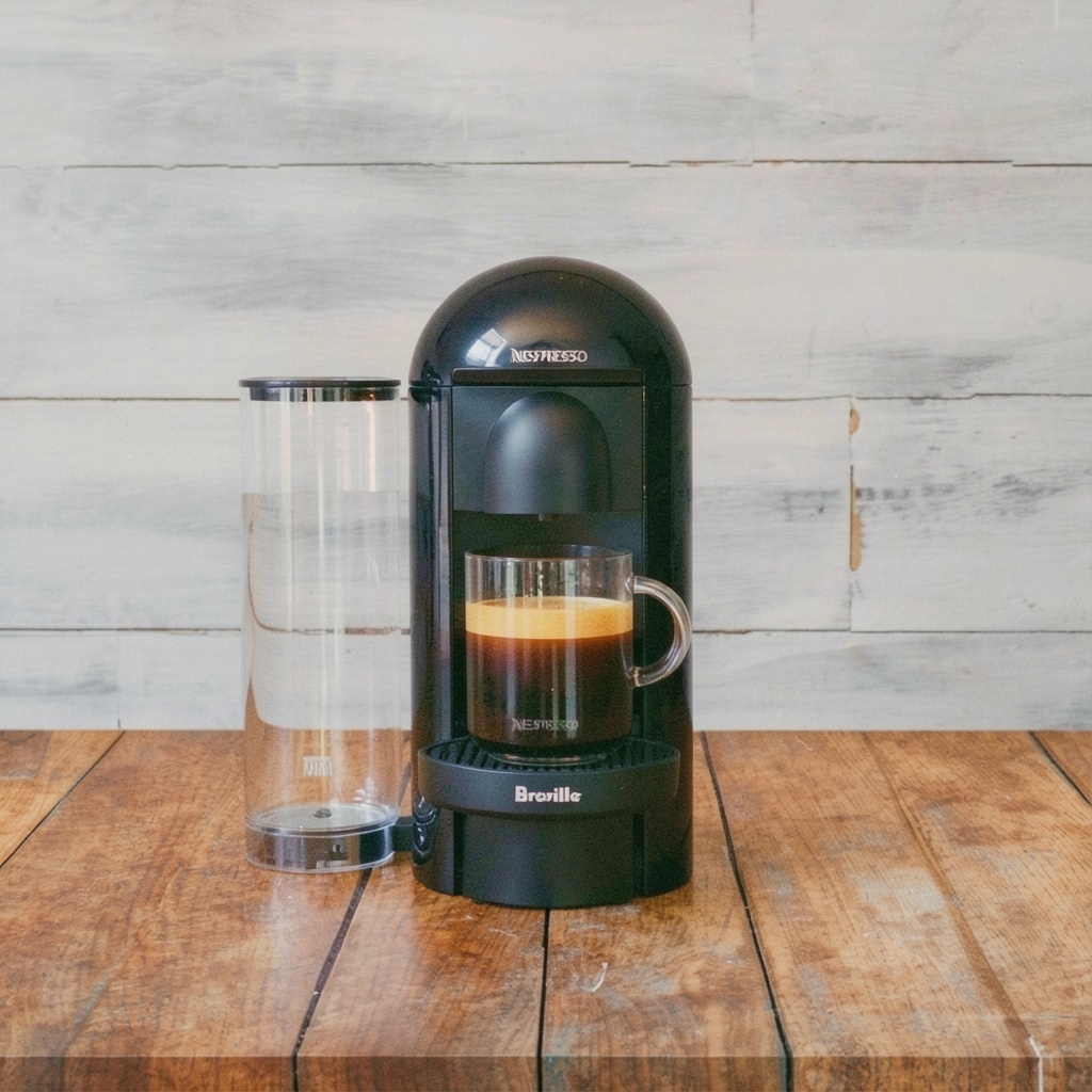 Nespresso Vertuo Plus by Breville