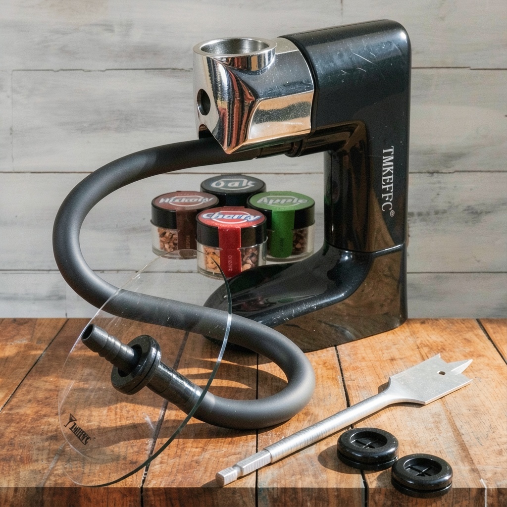 Smoking Gun Portable Smoker Infuser Set