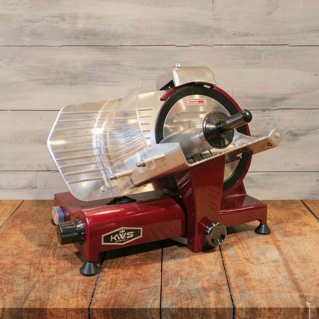 KWS MS-10XT Premium 320W Meat Slicer