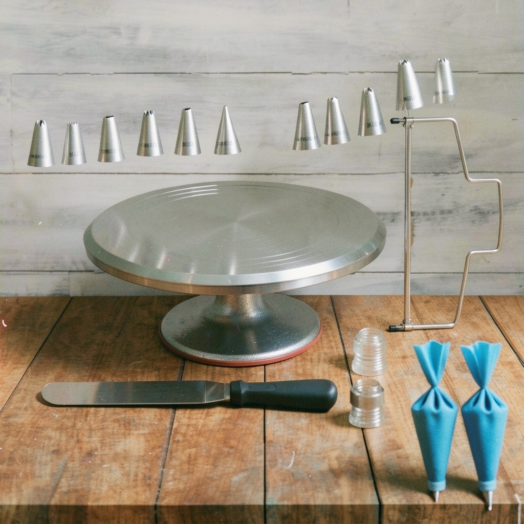 Kootek 22pcs Cake Decorating Supplies Kit