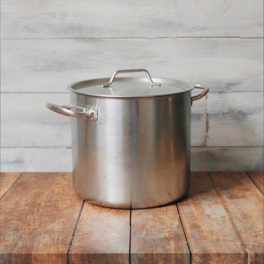 Amazon Basics 12-Quart Stock Pot