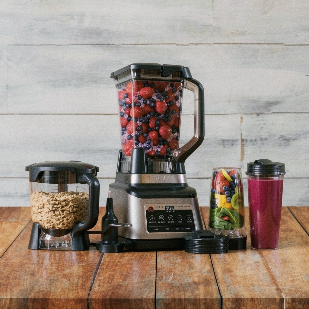 Ninja BN801 Professional Plus Kitchen System