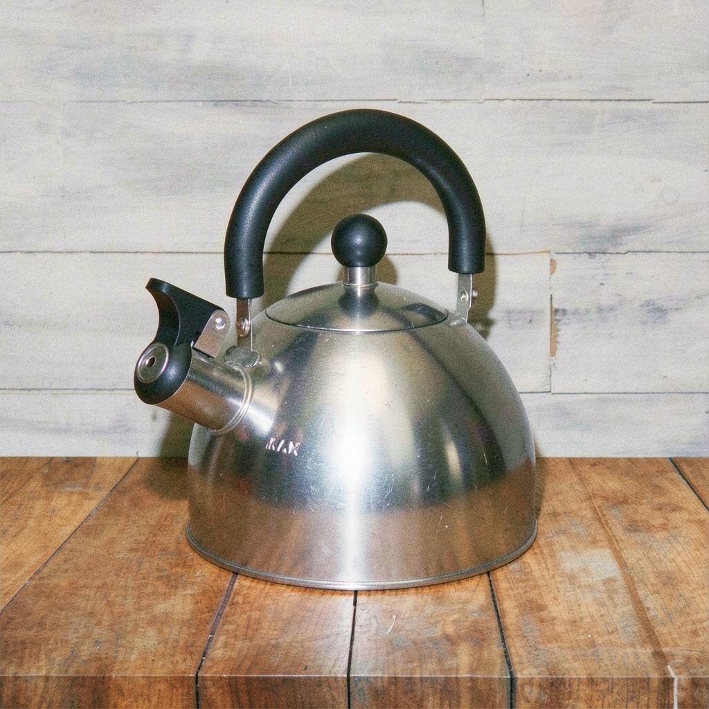 Primula Stewart Whistling Stovetop Tea Kettle