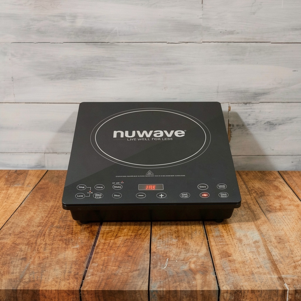 Nuwave Pro Chef Induction Cooktop