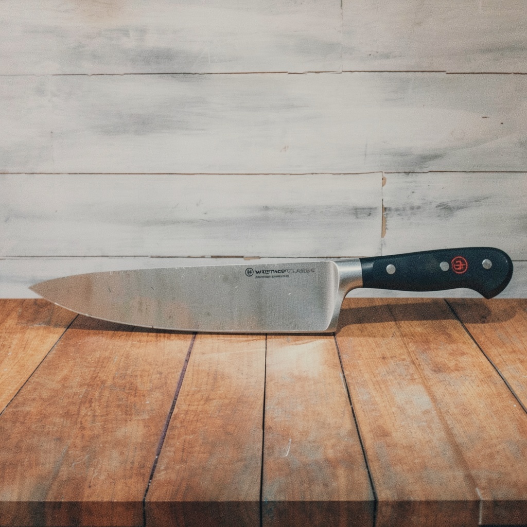 WÜSTHOF Classic 8" Chef's Knife