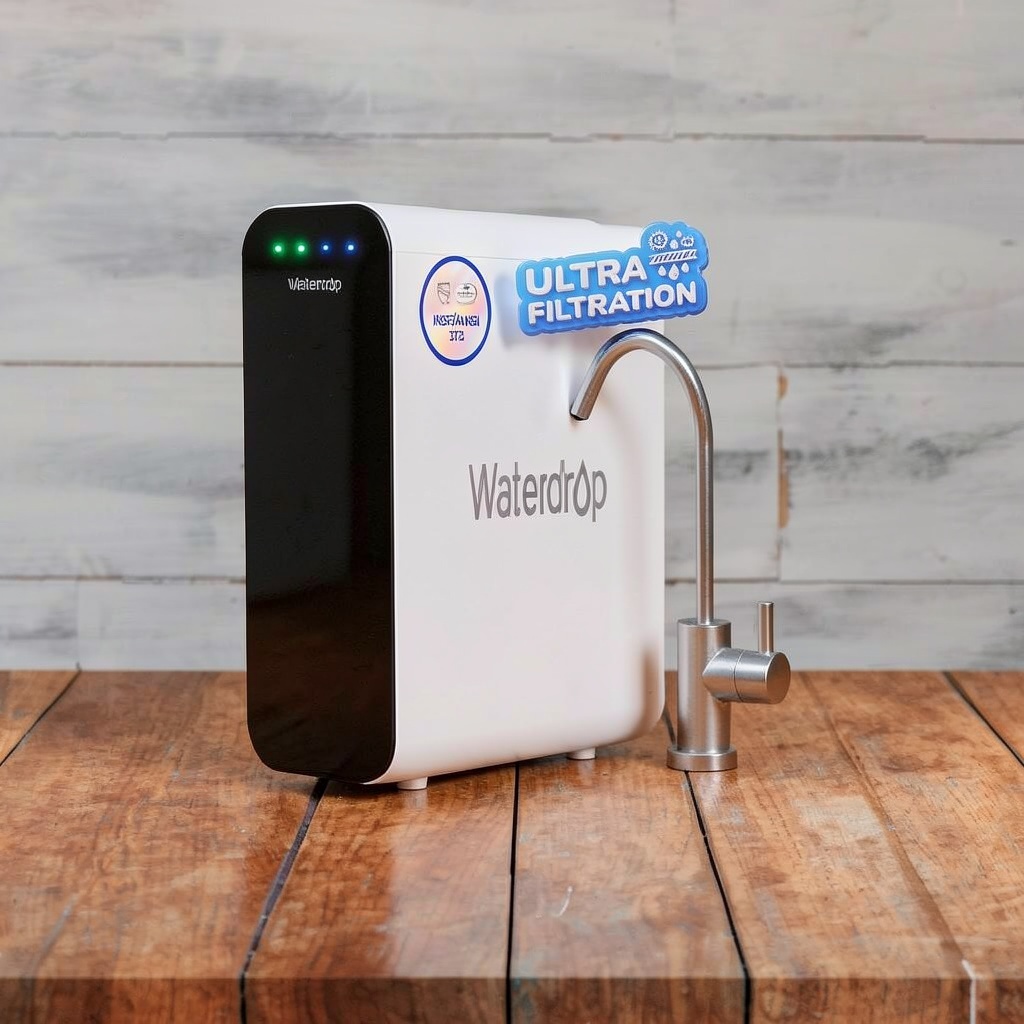 Waterdrop TSU Ultra Filtration System