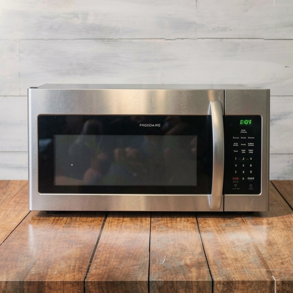 Frigidaire 1.8 Cu. Ft. Over-The-Range Microwave