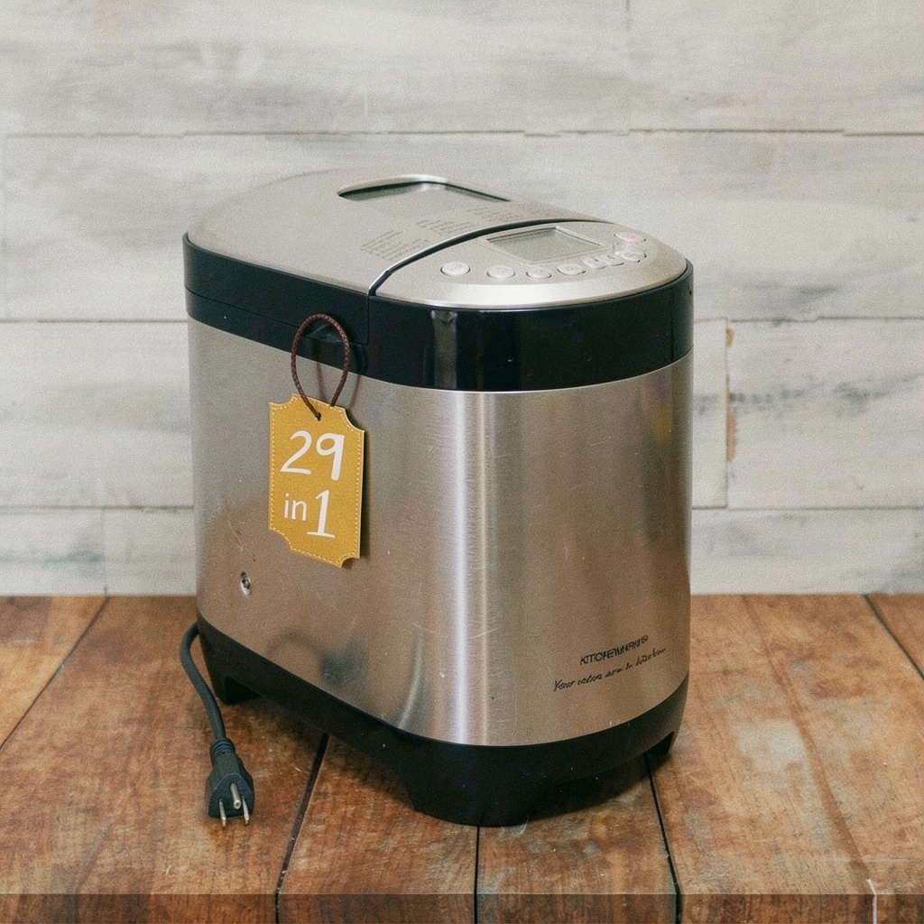 KITCHENARM 29-in-1 SMART Bread Machine