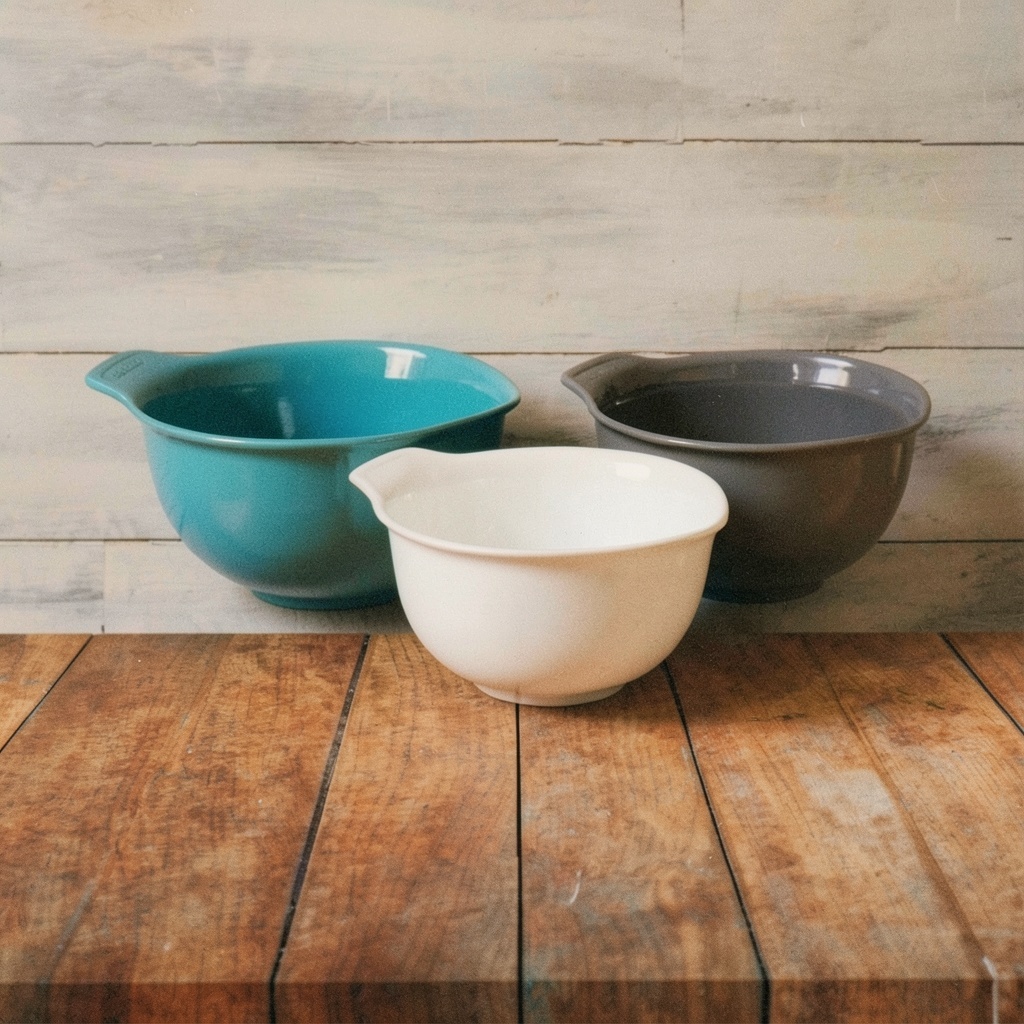 KitchenAid Universal Nesting Plastic Mixing Bowls