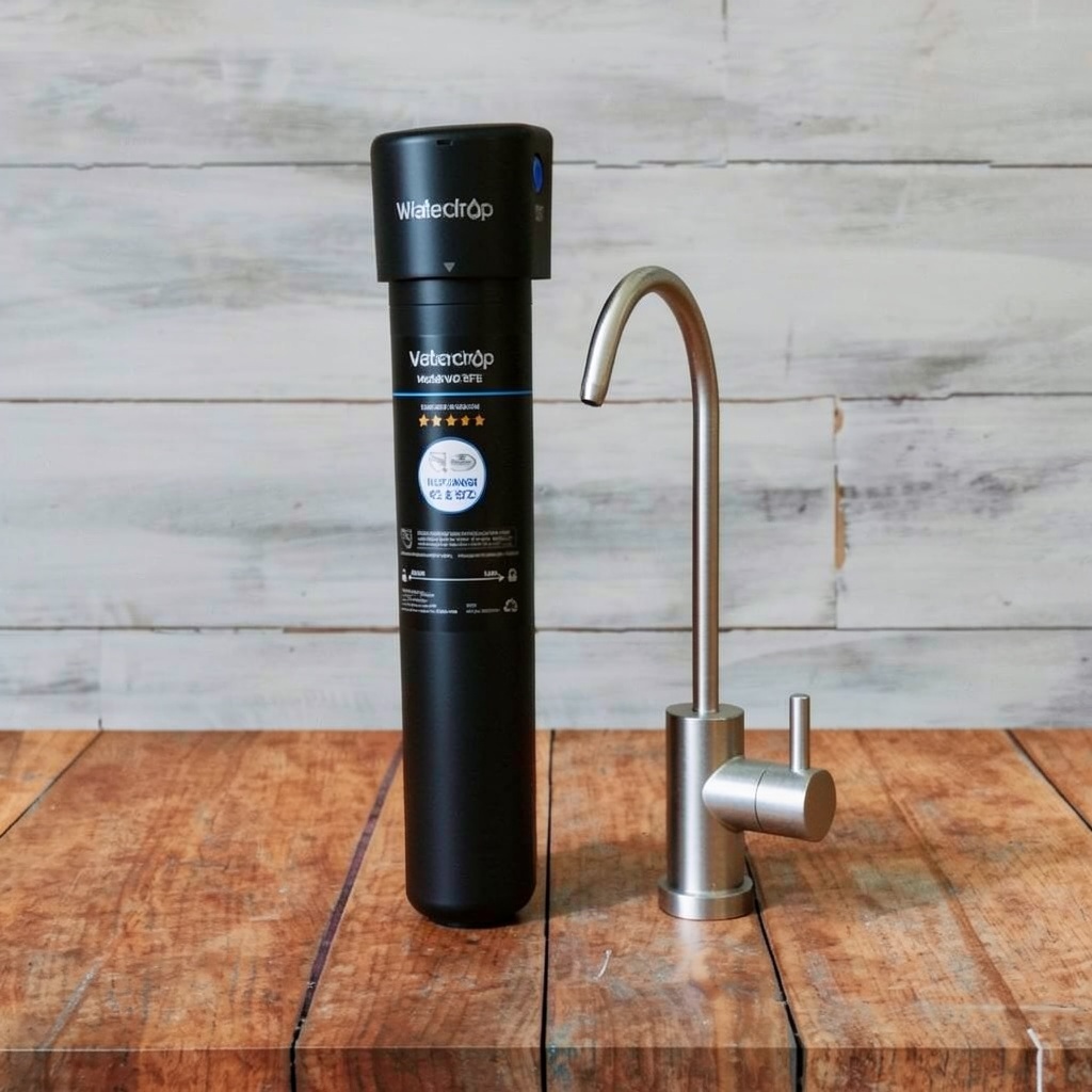 Waterdrop 15UB Under Sink Water Filter