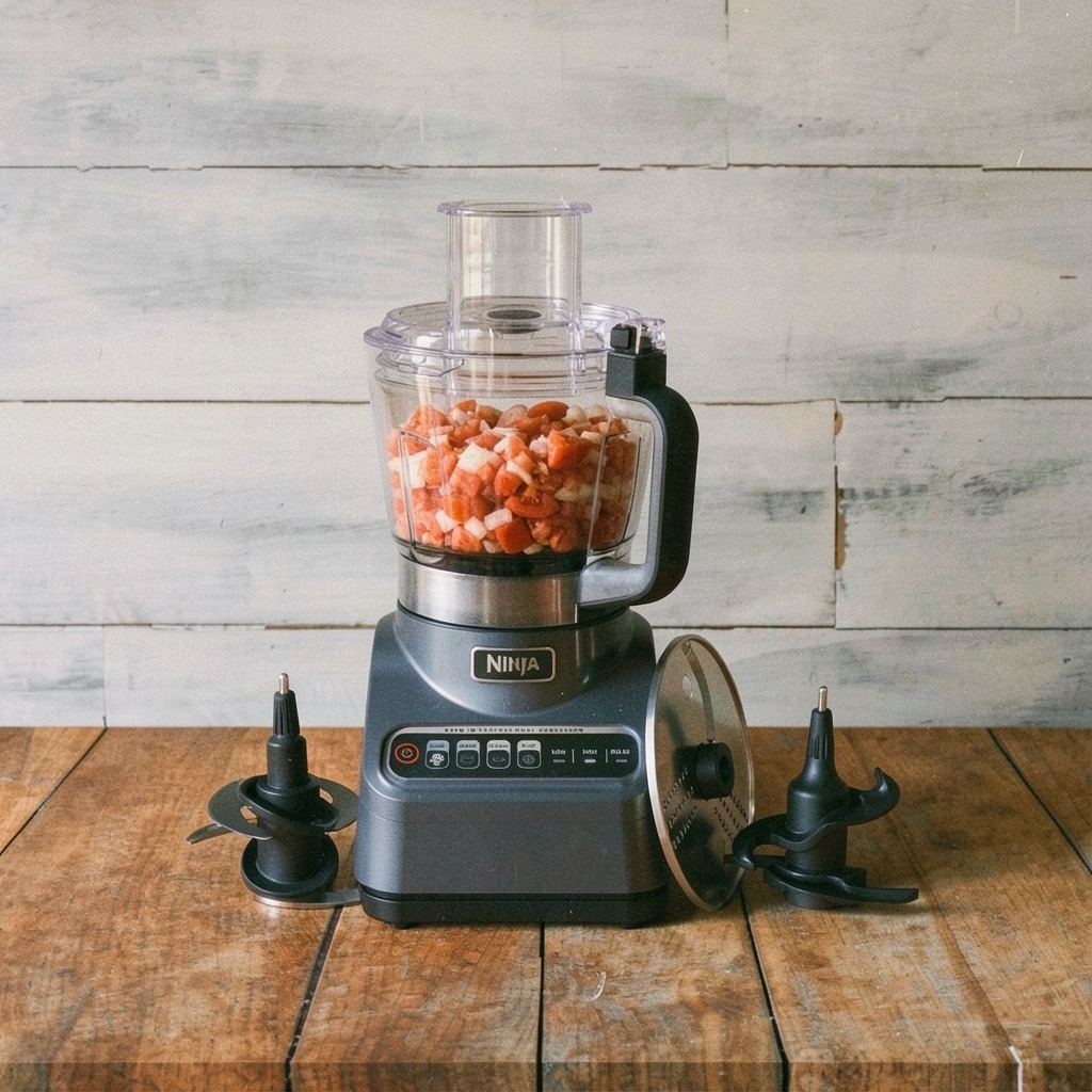 Ninja BN601 Professional Plus Food Processor