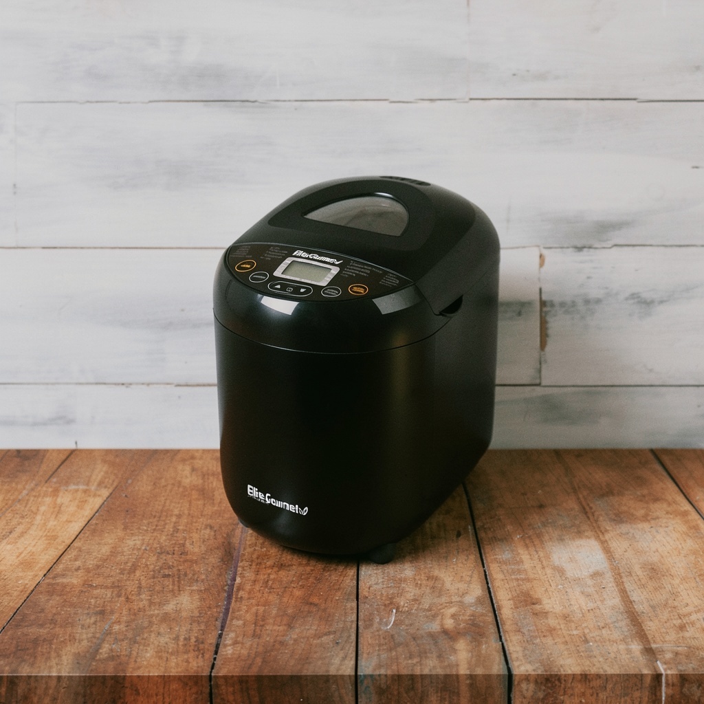 Elite Gourmet Programmable Bread Maker